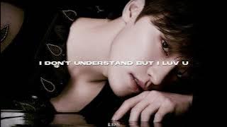 seventeen - i don't understand but i luv u ( sped up )