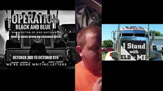 ELD MANDATE/ PROTEST OCT 3RD-7th! Our voice will be heard