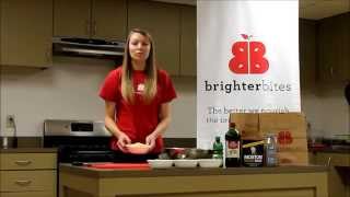Texas Corn & Blueberry Salad - from NTFB's Brighter Bites program