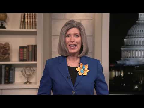 Ernst Reacts to President Biden’s State of the Union Address, Praises Governor Reynolds’ Response