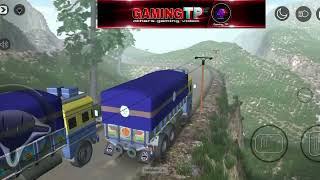 indian Truck simulator game @shivagaming08 @AkiGamingTech #india #drivinggame