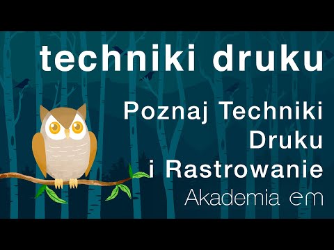 Wideo: Co oznacza CTP w druku?