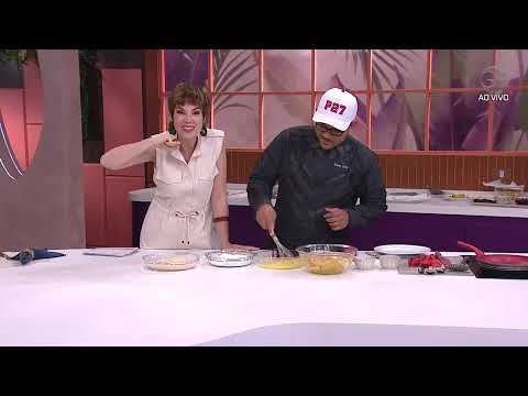 Bife de Casca de Banana com Virado de Banana | Receitas salgadas | Mulheres (29/09/2026)