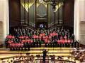 Warsaw Boys Choir - Cesar Franck - Domine non secundum