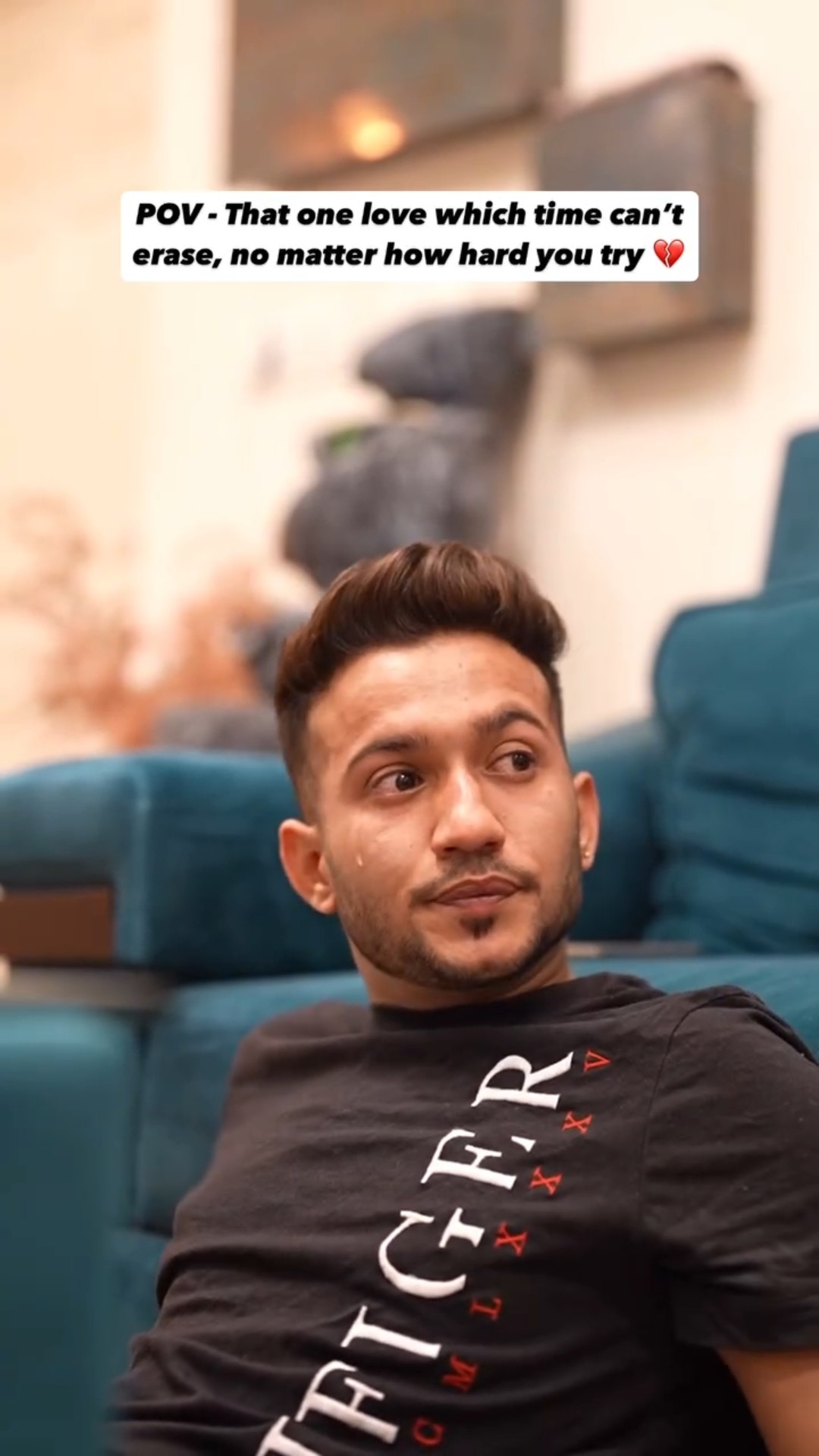 Mard sirf apni pasandida aurat ke liye rota hai | Aaj Bhi 2 | Vishal Mishra | #SadSong #AajBhi2