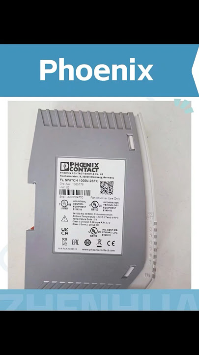 🔥Phoenix Industrial Ethernet Switches 1085176💯🆕