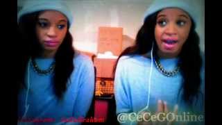 Video thumbnail of "Kelly Rowland Medley (LIVE) By: CeCe G"