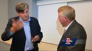 Cutting Edge technology helping blind experience world in new ways