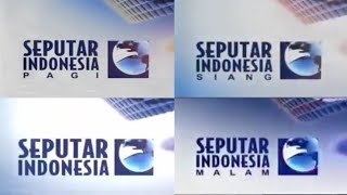 RCTI | Seputar Indonesia - 2009 News Theme - Headlines Version