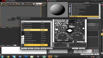 Zmodeler2- inter glow