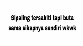 BDJ Feat Njazz Boedak Rap - Kecewa #KATAPANRAY
