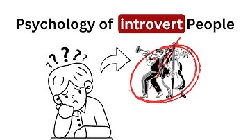 The Psychological fact of introverted people - Records