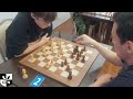 Celentano (1964) vs Y. Akshinov (1933). Chess Fight Night. CFN. Blitz