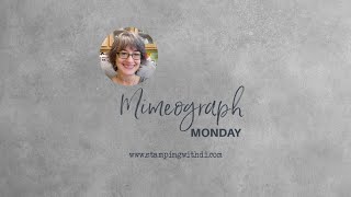 How Can I Help You Figure out Catalog Projects - Mimeograph Monday