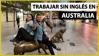 ¿ Como es vivir en ADELAIDE, Australia sin saber INGLES ?