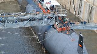 USS Illinois Becomes Second US Submarine to Deploy Massive LVA Sonar for Unmatched Undersea Stealth