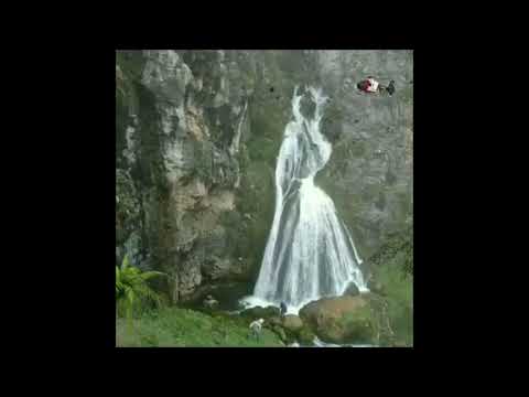 Waterfall of the Bride | Air Terjun Pengantin | Peru