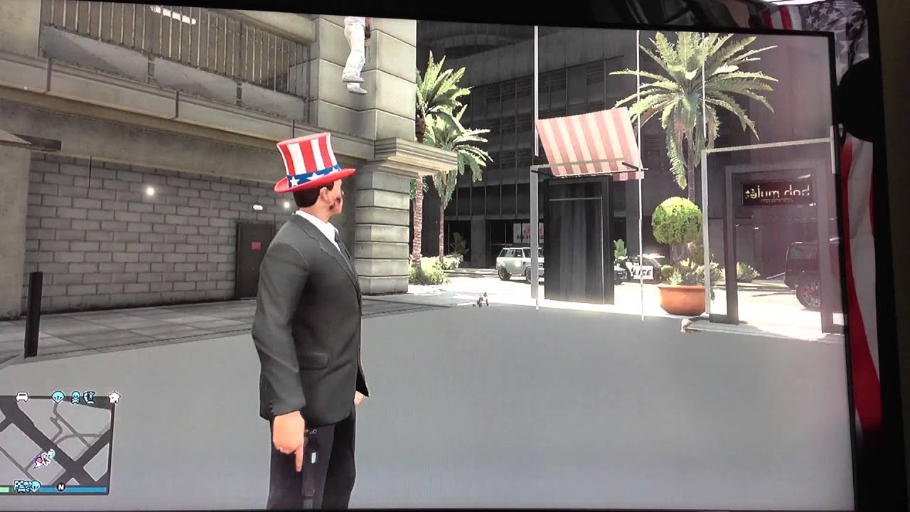 GTA 5 : Comment sortir de la MAP