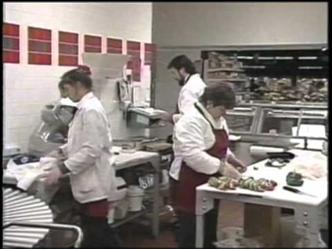 Randall's Food commercials 1990's