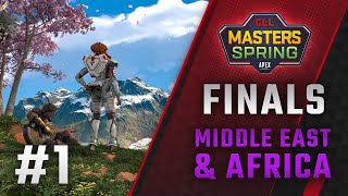 GLL Masters Spring - MEA Finals - Day 1