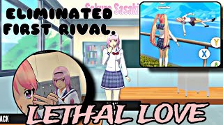 Finnaly First Rival is out! -Lethal Love-Yandere simulator Fangame.