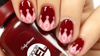 crown royal nail