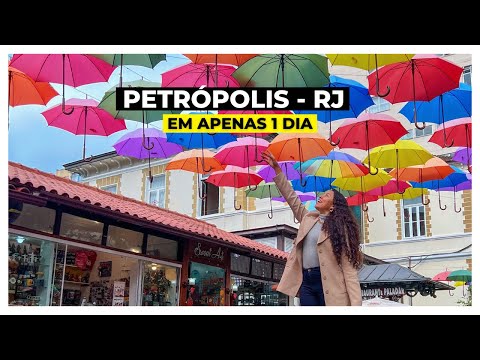 Vídeo: Informações de viagem para Petrópolis, Brasil