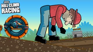 Hill Climb Racing: Physics driving game starring Newton Bill