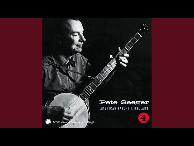 Pete Seeger - No More Auction Block