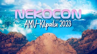 Nekocon 2023 AMV-Kilpailu INTRO