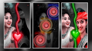 How To Create Alight Motion Video | How To Make A Status Video For Youtube | PRS Editing