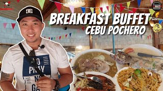 Breakfast Buffet at Allegro & Filipino Food at Kusina Clasika