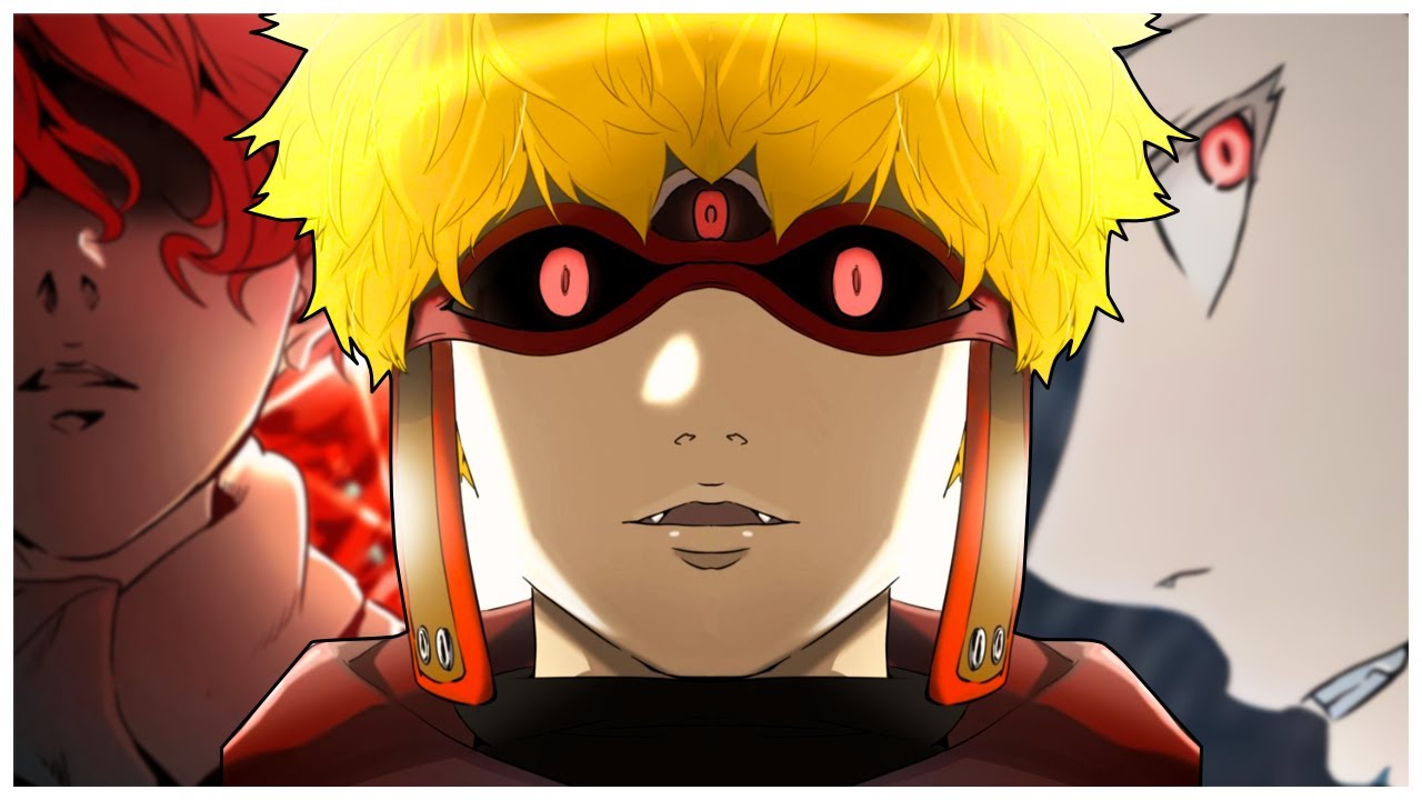phantaminum tower of god phantaminum tower of god