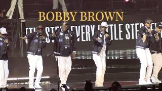 Bobby Brown — Every Little Step LIVE in Atlanta 🔥 (New Edition Way Tour)