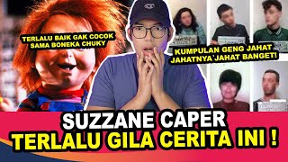 BEGINI KALAU BONEKA CHUCKY DIKASIH NYAWA