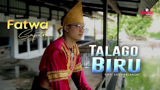 Fatwa Saputra - Talago Biru | Dendang Minang