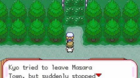 Touhoumon Another World Part 1 - I