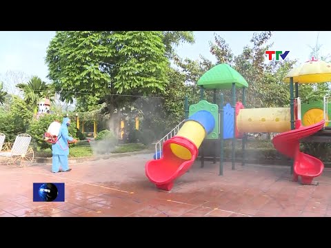 Video Thanh Hóa: Các trường mầm non và tiểu học sẵn sàng đón... - youtube