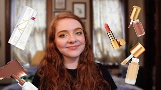 New Lisa Eldridge Makeup 2021! | Try On & Swatches