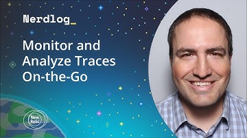 Monitor and Analyze Traces On-the-Go