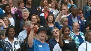 The glaring gender pay gap in Central Texas