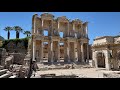 A Visit to Ephesus (while no one is there!)