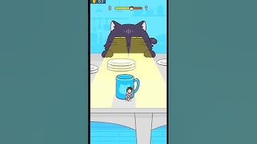 Hide and Seek: Cat Escape!👀🐱 29 Endless Mode Gameplay Walkthrough | Best Android, iOS Games #shorts​