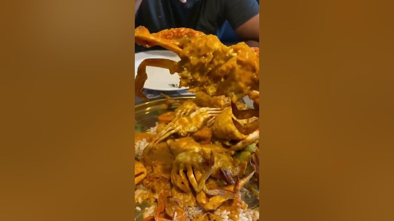 Seafood bucket 🤩Royal travancore kitchen Shasthamangalam , Trivandrum YouTube