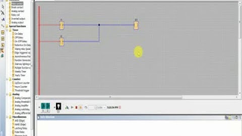 How to Use OR Gate in Siemens LOGO PLC | Beginner