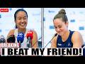 BREAKING:Alex Eala DESTROYS Best Friend in Abu Dhabi—WTA on Notice