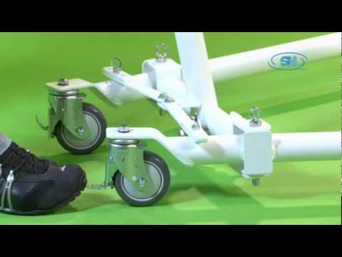 Lift de Transferência SMB - Seat Mobile do Brasil