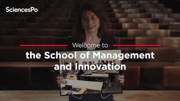 Welcome to the School of Management and Innovation