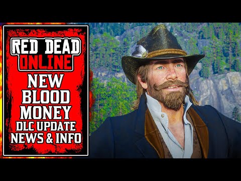 Video: Red Dead DLC Annonceret