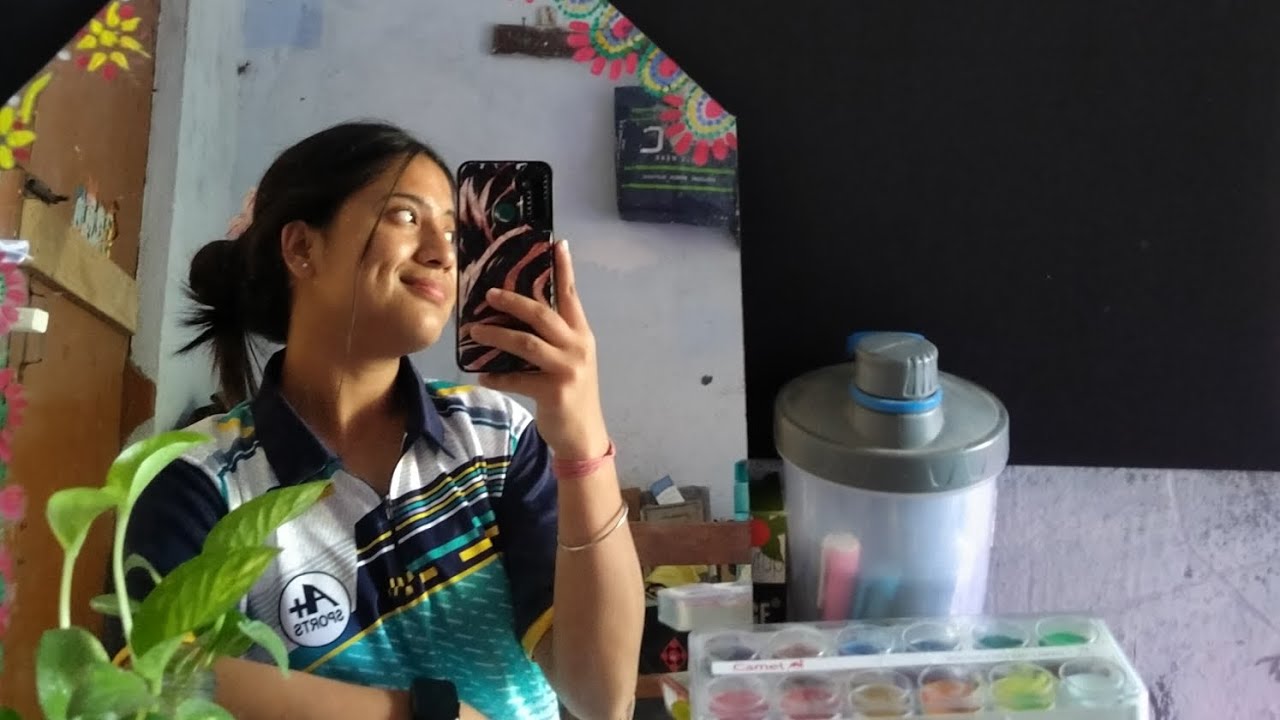 Hostel Life / 2nd day / mini vlog / NBU ❣️